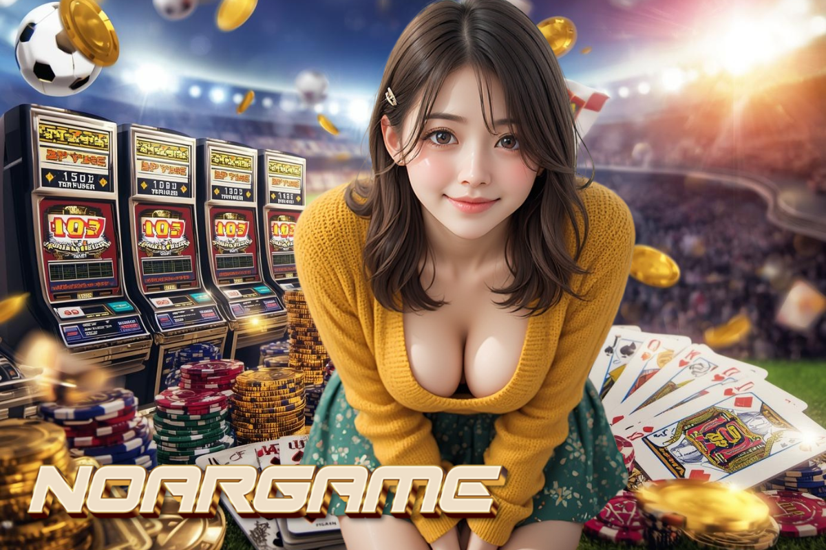 noargame เครดิตฟรี